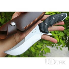Buck.40S Tactical Knife (Mercerized Version) UD2101577